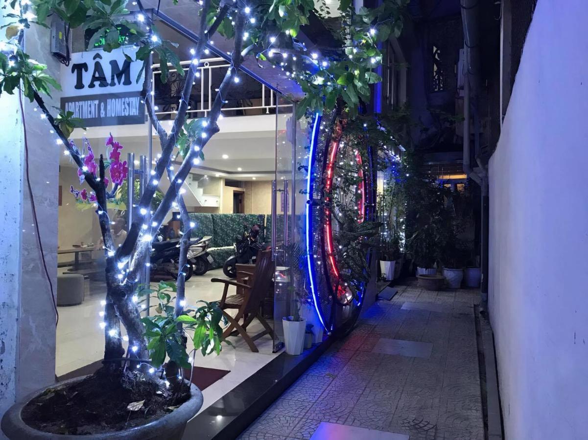 Tam Homestay Da Nang Buitenkant foto