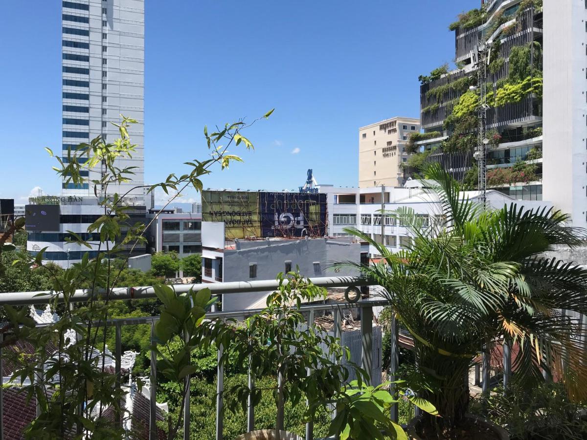Tam Homestay Da Nang Buitenkant foto