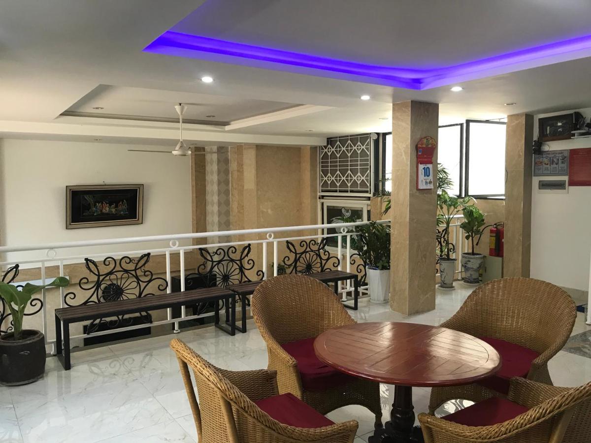 Tam Homestay Da Nang Buitenkant foto