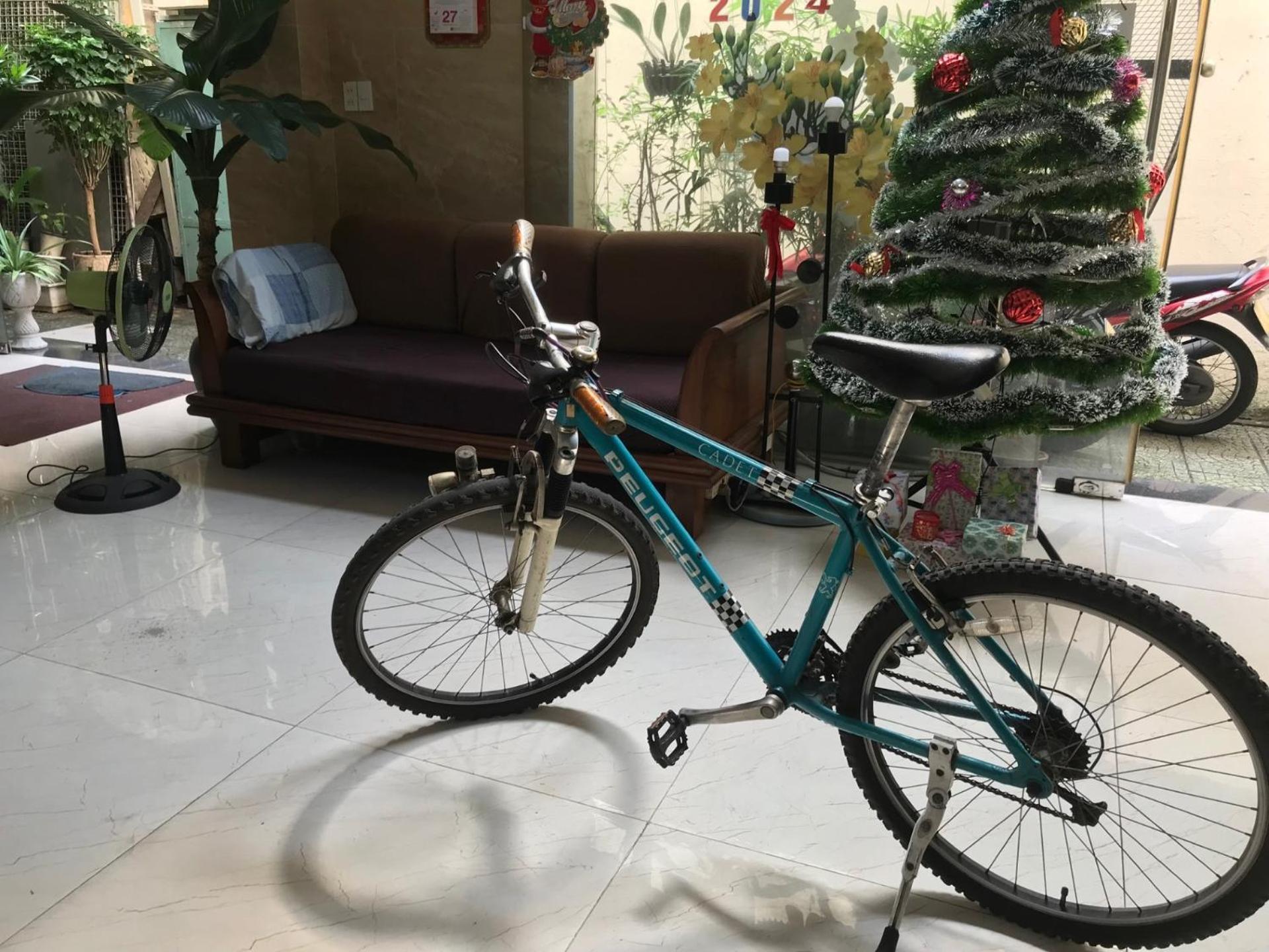 Tam Homestay Da Nang Buitenkant foto