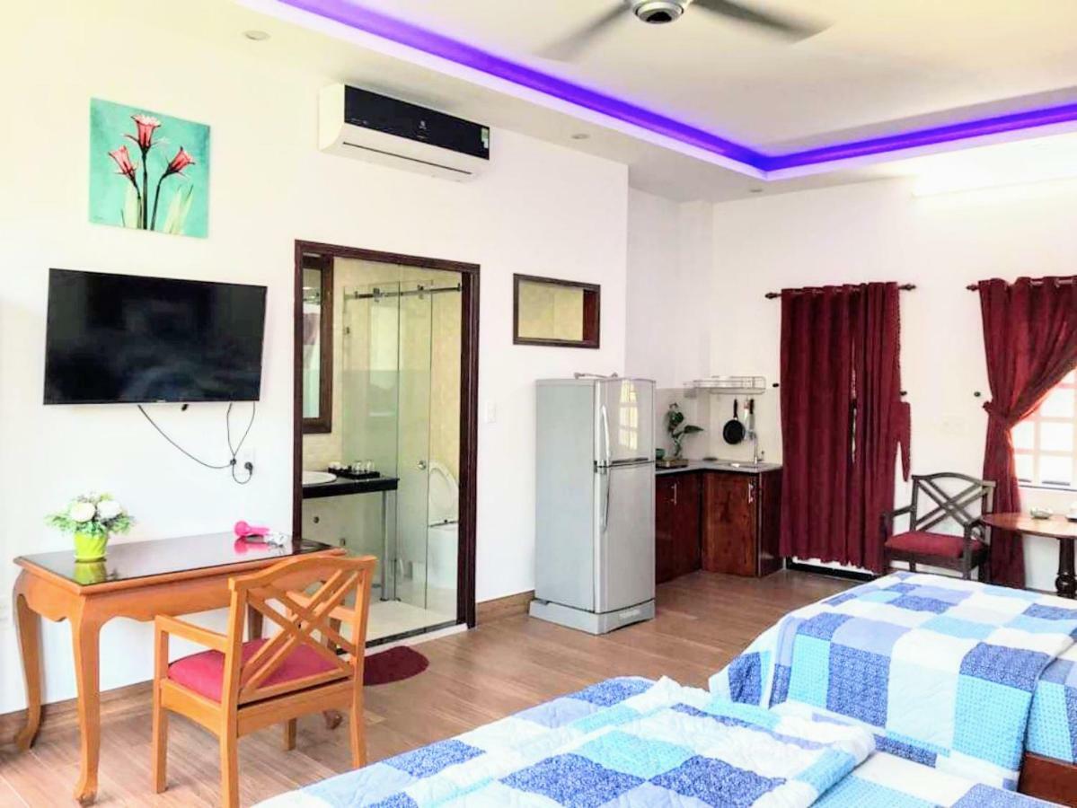 Tam Homestay Da Nang Buitenkant foto