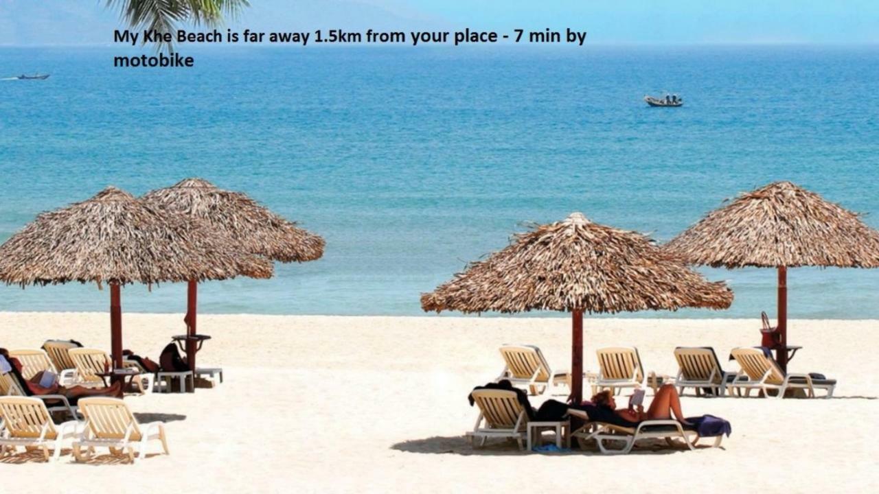 Tam Homestay Da Nang Buitenkant foto