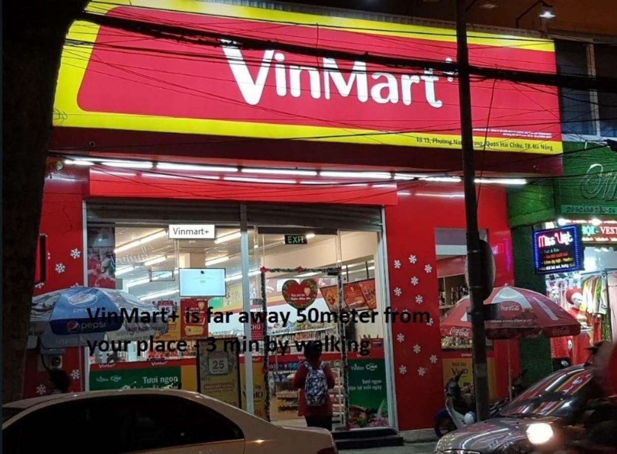 Tam Homestay Da Nang Buitenkant foto