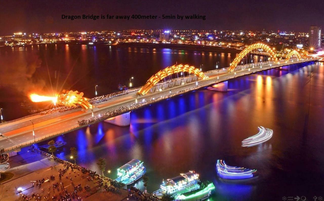 Tam Homestay Da Nang Buitenkant foto