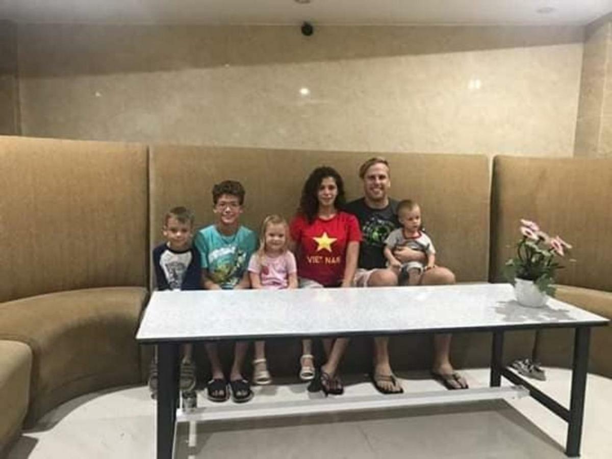 Tam Homestay Da Nang Buitenkant foto